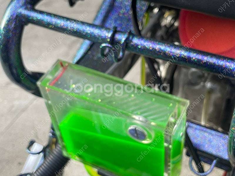 엔진스왑 pcx 풀튜닝 줌머 팝니다--3